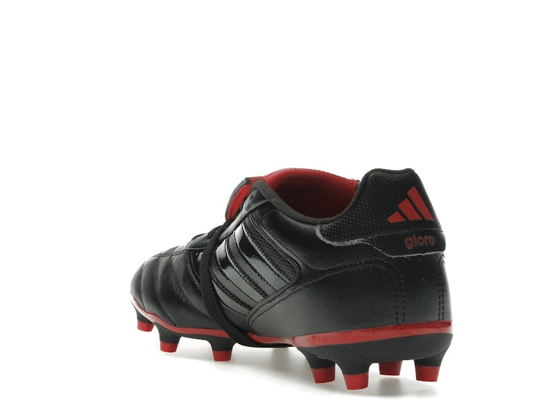adidas Copa Gloro II FG Core Black Better Scarlet