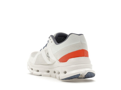 On Running Cloudrunner Undyed White Flame (Women's)