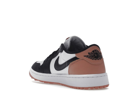 Jordan 1 Retro Low Golf Rust Pink