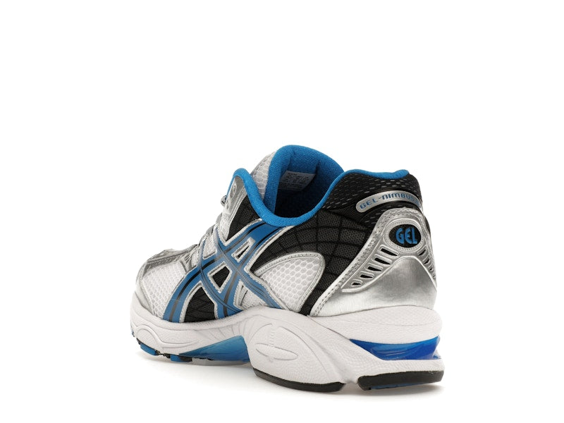 ASICS Gel-Nimbus 10.1 White Directoire Blue