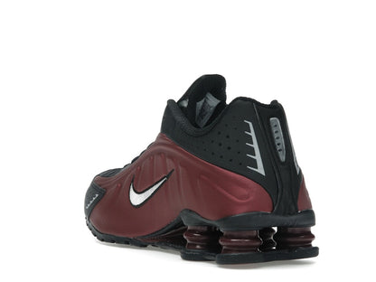Nike Shox R4 Black Team Red (Women's)