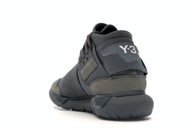 Y3 Qasa High Vista Grey