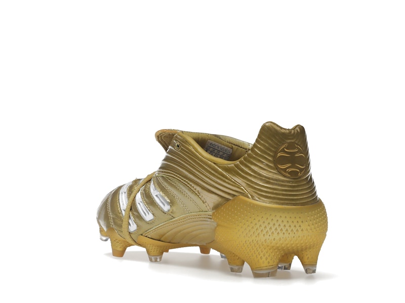 adidas Predator Absolute FG Gold