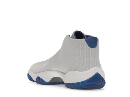 Jordan Future White Sport Blue