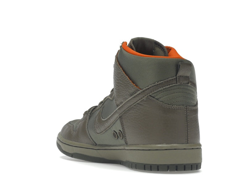 Nike SB Dunk High Frank Kozik