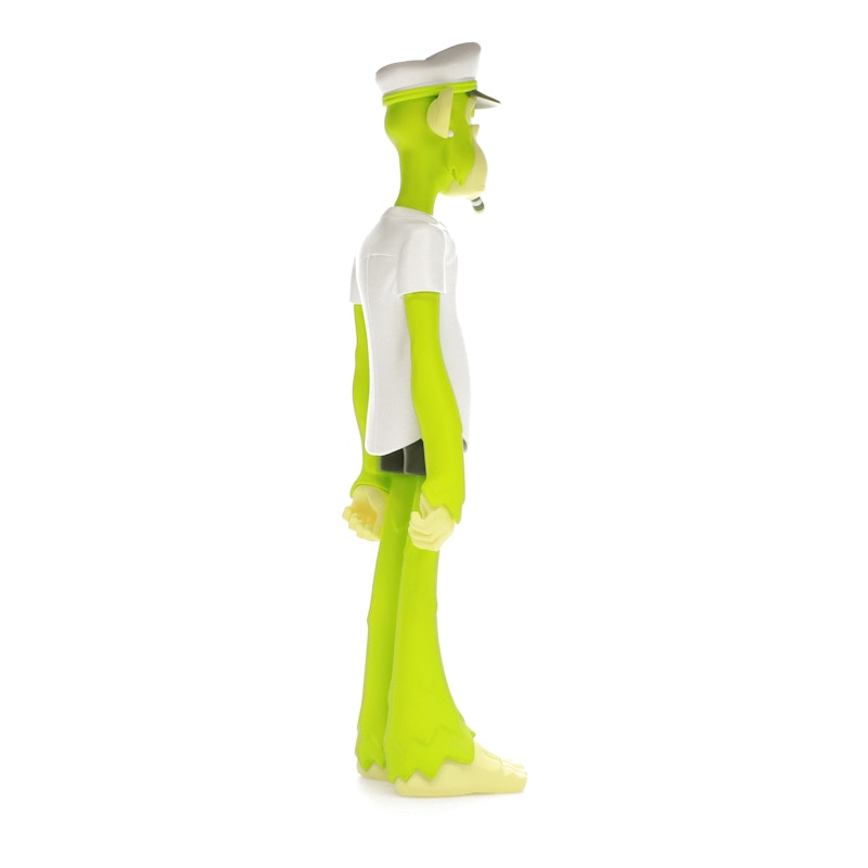 Superplastic x Bored Ape Yacht Club MAYC Curtis Figure