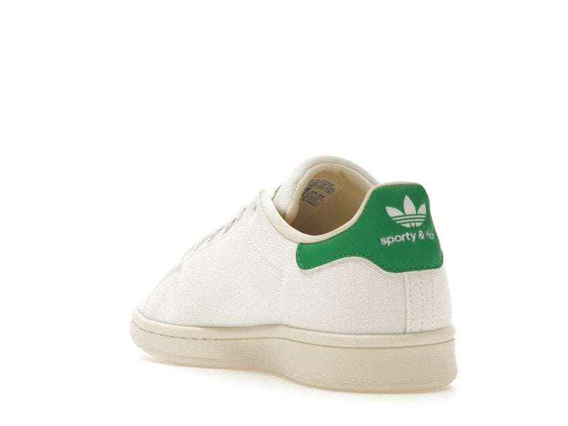 adidas Stan Smith Sporty & Rich White Green