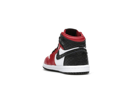 Jordan 1 Retro High Satin Snake Chicago (TD)