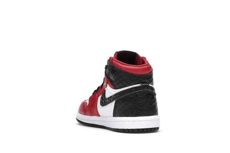 Jordan 1 Retro High Satin Snake Chicago (TD)