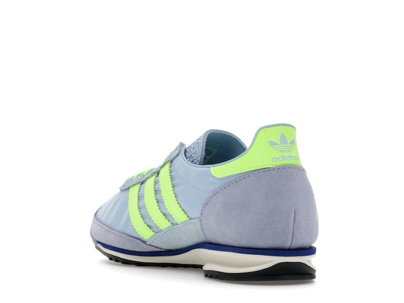 adidas SL 72 OG Clear Sky Signal Green Core Black (Women's)