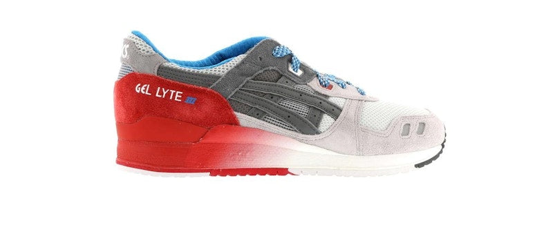 ASICS Gel-Lyte III Slam Jam 5th Dimension (2010)