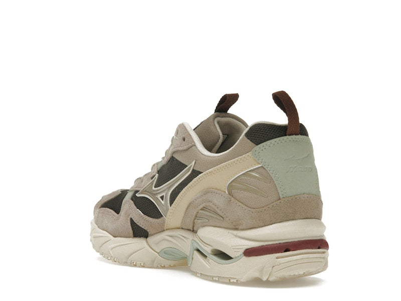 Mizuno Wave Rider 10 Beluga Vintage Khaki