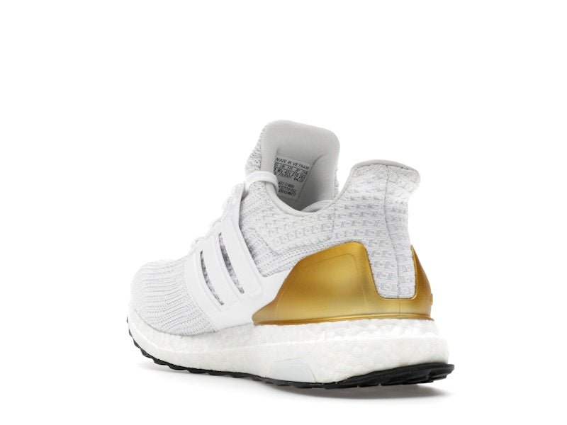 adidas Ultra Boost 4.0 DNA Cloud White Gold (Women's)