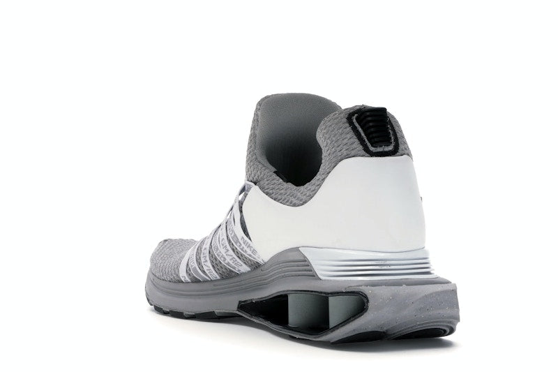 Nike Shox Gravity Wolf Grey