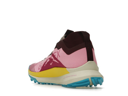 Nike Pegasus Trail 4 Gore-Tex Night Maroon Coconut Milk Active Fuchsia (Women's)