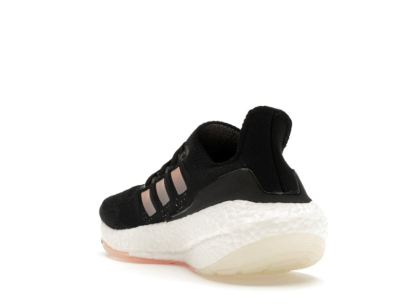 adidas Ultra Boost 22 Heat.Rdy Core Black Clear Orange (Women's)