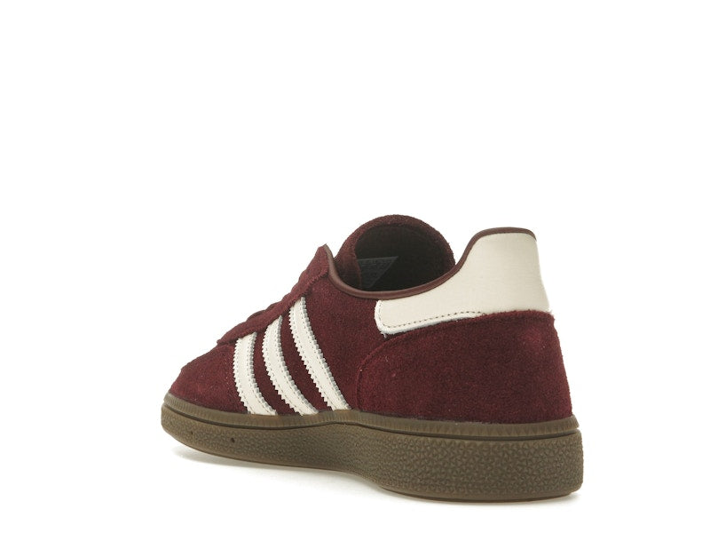 adidas Handball Spezial Maroon Off White Gum (Women's)