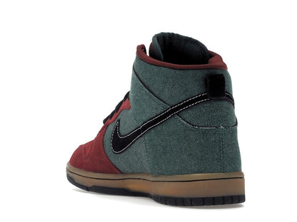 Nike SB Dunk High Goofy Boy