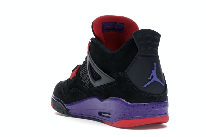 Jordan 4 Retro Raptors Drake OVO (2019)
