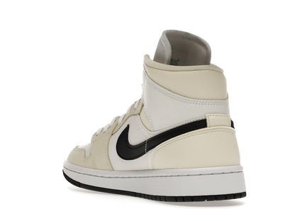 Jordan 1 Mid Coconut Milk (Women's)