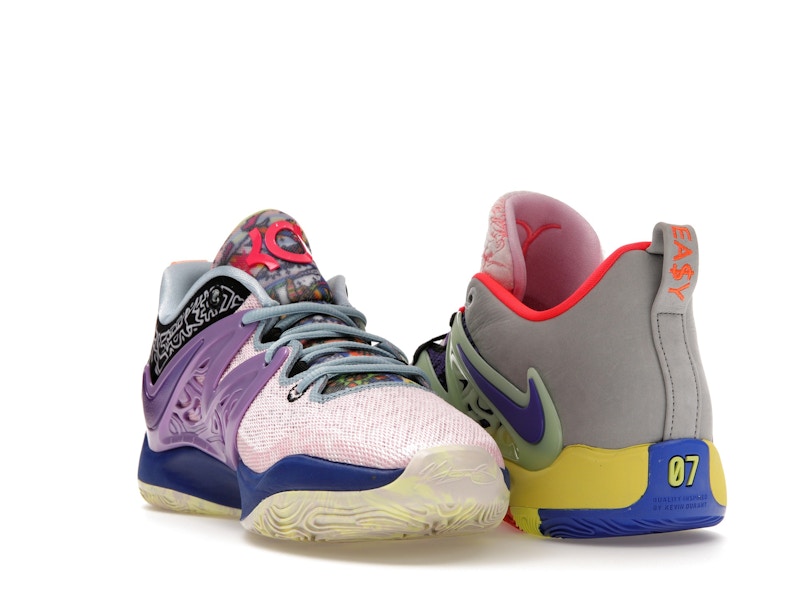 Nike KD 15 What The
