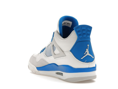 Jordan 4 Retro Military Blue (2012)