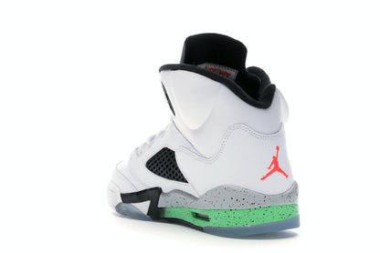 Jordan 5 Retro Poison Green (GS)