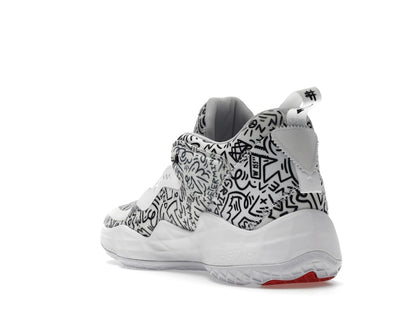 adidas D.O.N. Issue #3 Coloring Book
