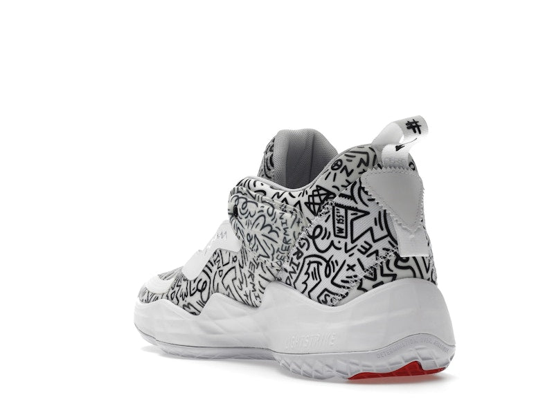 adidas D.O.N. Issue #3 Coloring Book