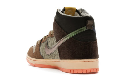 Nike SB Dunk High Concepts Turdunken (Special Box)