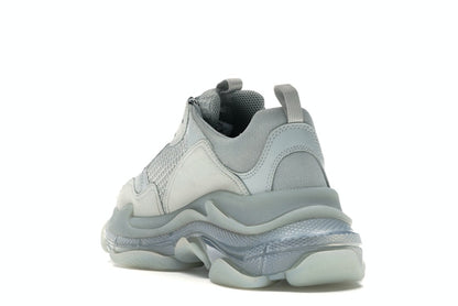 Balenciaga Triple S Clear Sole Grey