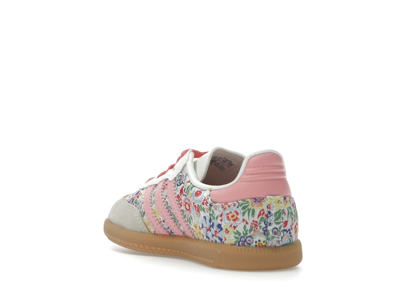 adidas Samba OG Liberty London Floral Embroidery (TD)