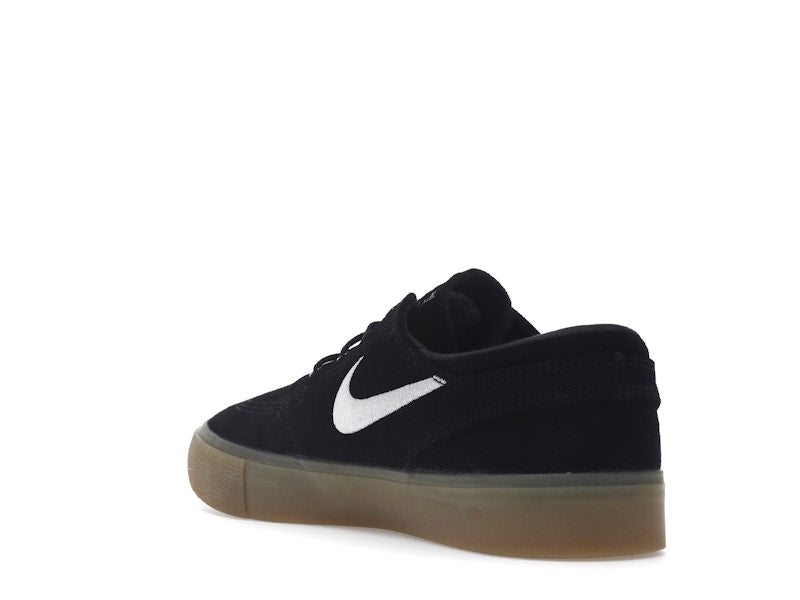 Nike SB Zoom Janoski RM Black White Gum