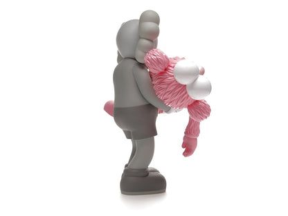 KAWS Gone Figure Grey