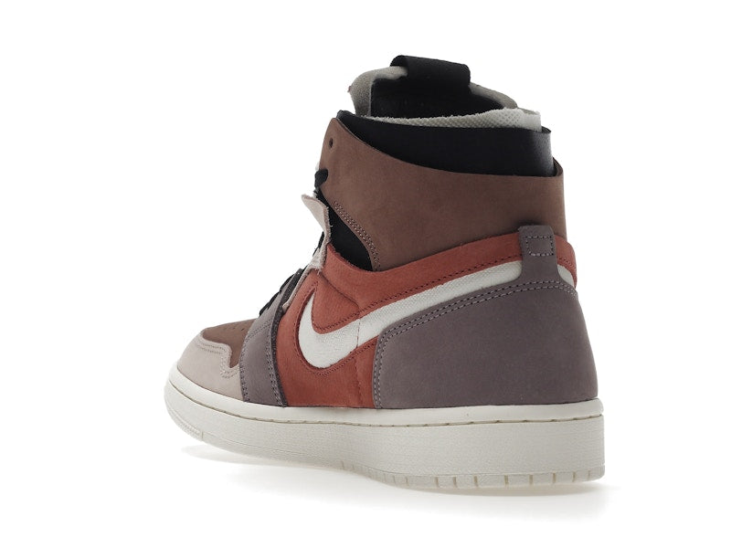 Jordan 1 High Zoom Air CMFT Canyon Rust (Women's)