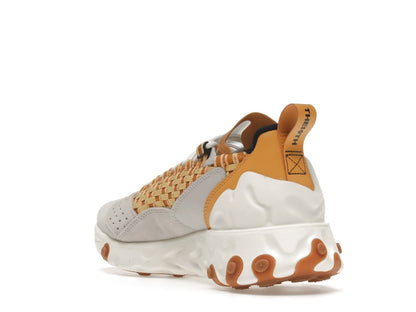 Nike React Sertu Vast Grey Honeycomb