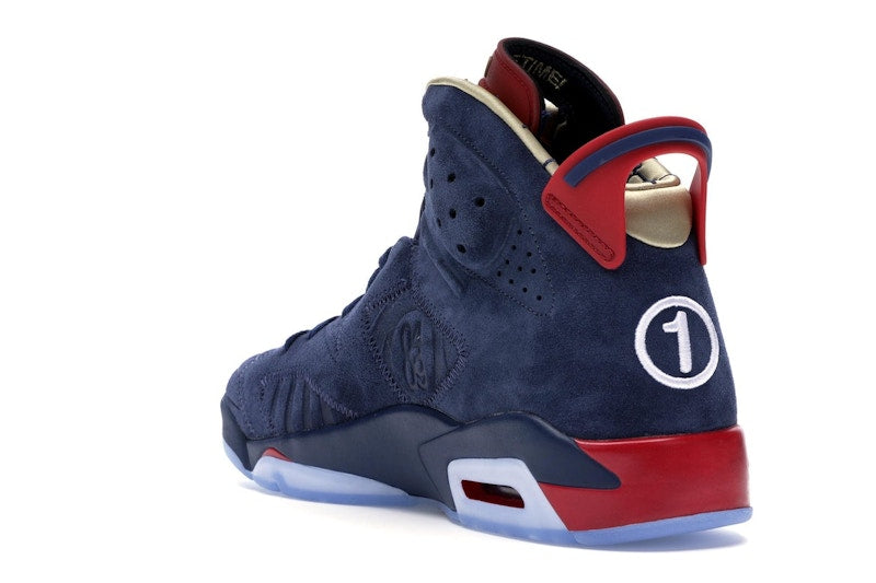 Jordan 6 Retro Doernbecher 15th Anniversary