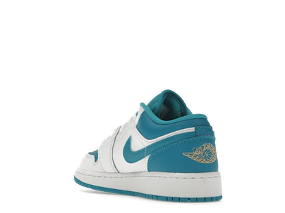 Jordan 1 Low Aquatone (GS)