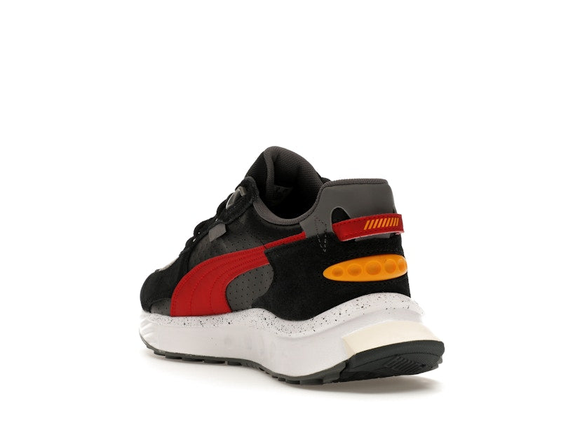 Puma Wild Rider Scuderia Ferrari Black