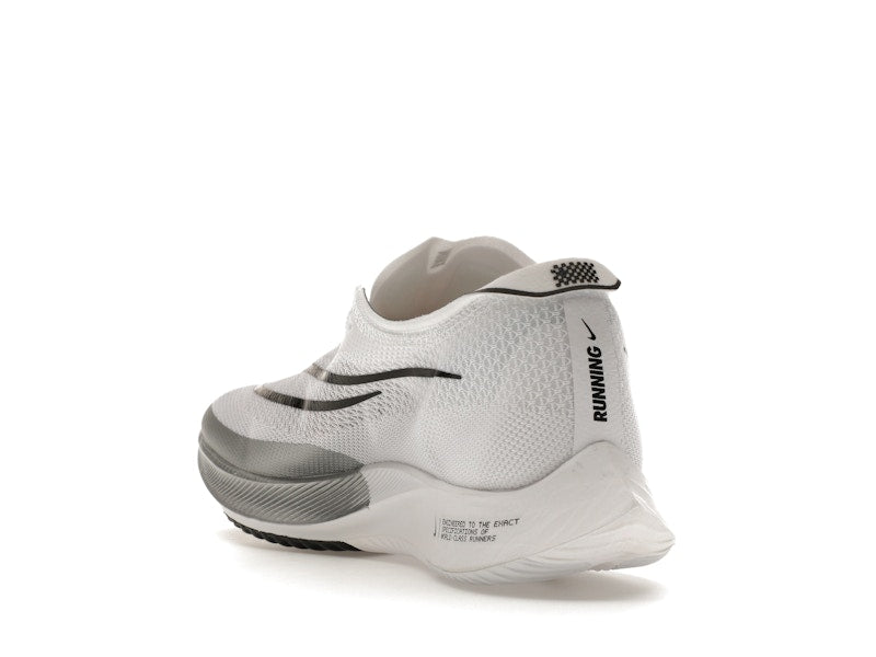 Nike ZoomX Streakfly Premium White Metallic Silver