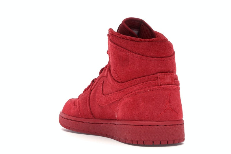 Jordan 1 Retro Red Suede