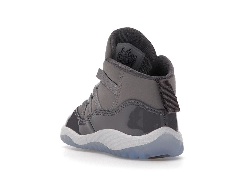 Jordan 11 Retro Cool Grey (2021) (TD)
