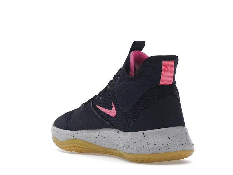 Nike PG 3 Obsidian Pink Blast