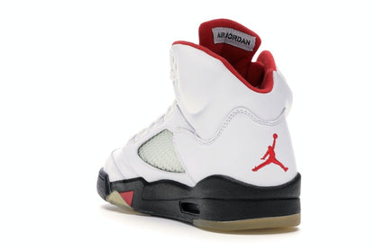Jordan 5 Retro Fire Red CDP (2008)