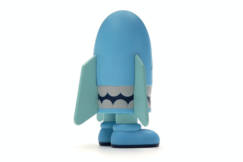 KAWS Blitz Vinyl Figure Blue
