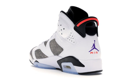 Jordan 6 Retro Flight Nostalgia