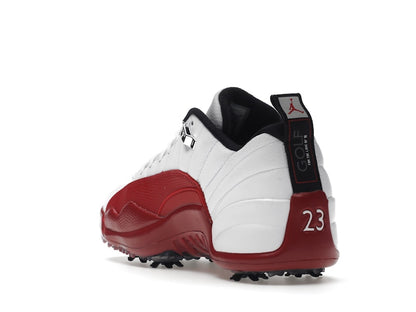 Jordan 12 Retro Low Golf Cherry