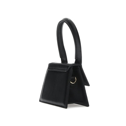 Jacquemus Le Chiquito Top Handle Bag Black