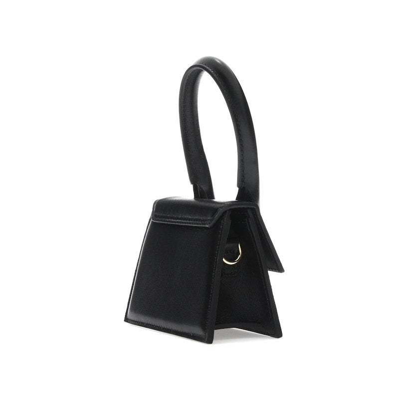 Jacquemus Le Chiquito Top Handle Bag Black