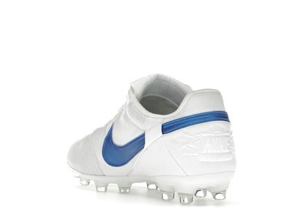Nike Premier 3 FG White Signal Blue
